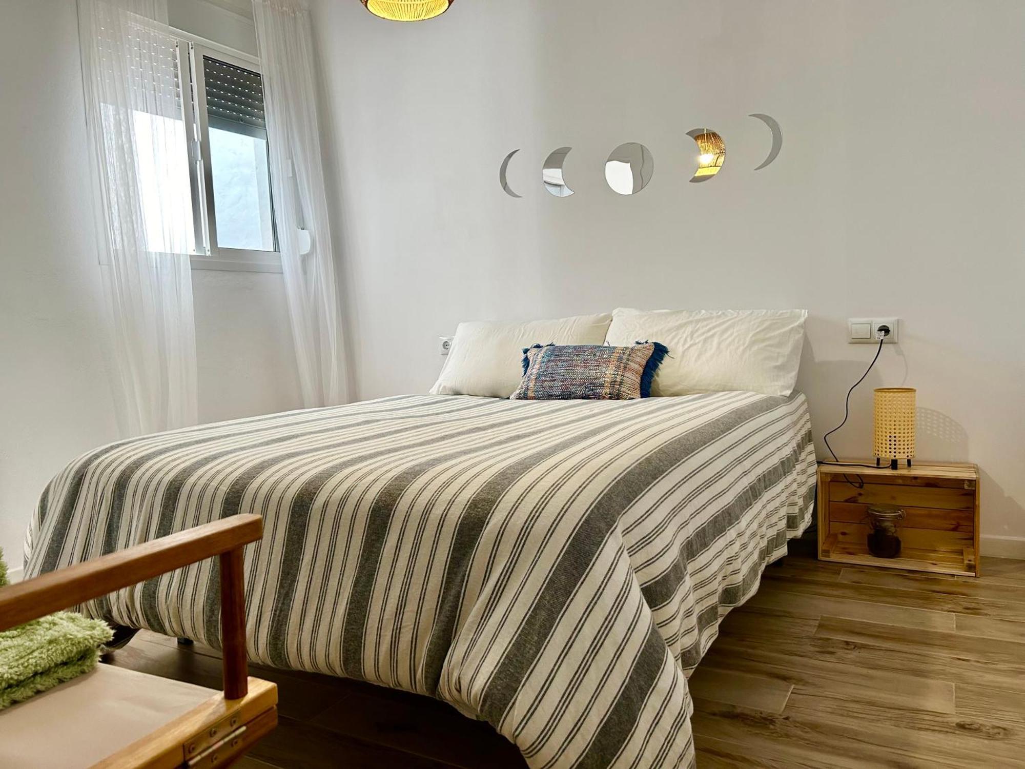 Apartamento Gades Conil C كونيل ذي لا فرونتيرا المظهر الخارجي الصورة