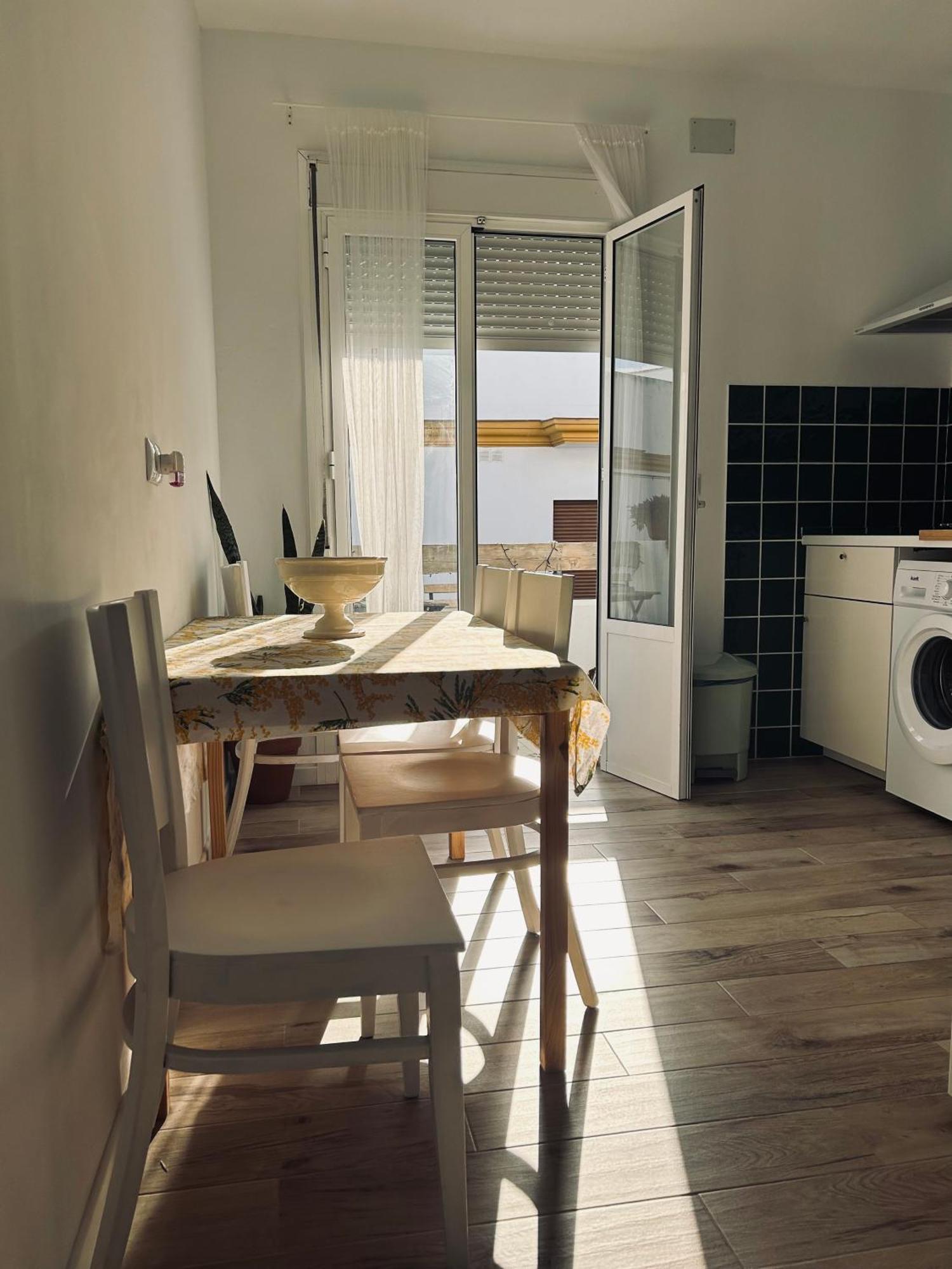 Apartamento Gades Conil C كونيل ذي لا فرونتيرا المظهر الخارجي الصورة