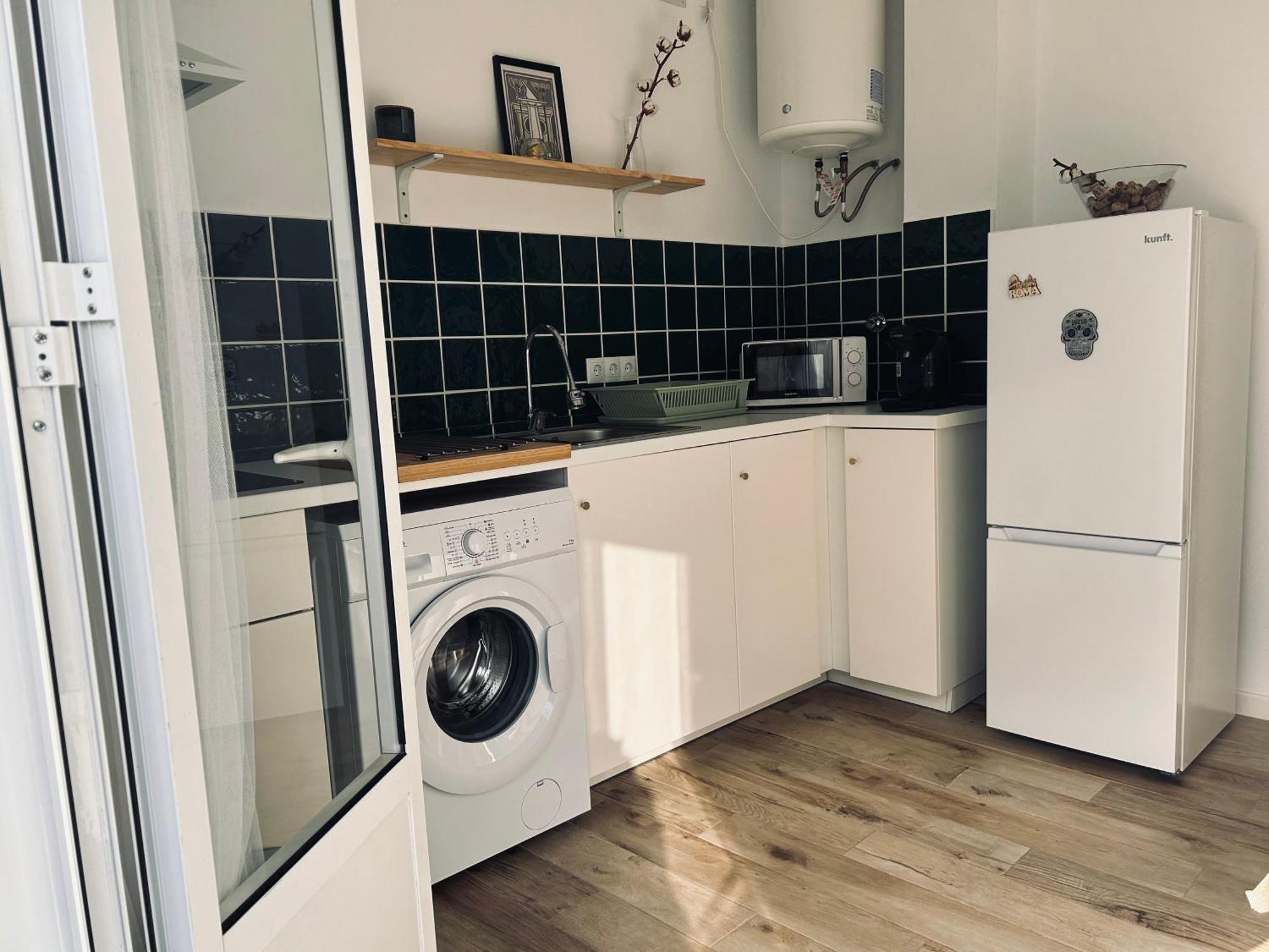 Apartamento Gades Conil C كونيل ذي لا فرونتيرا المظهر الخارجي الصورة