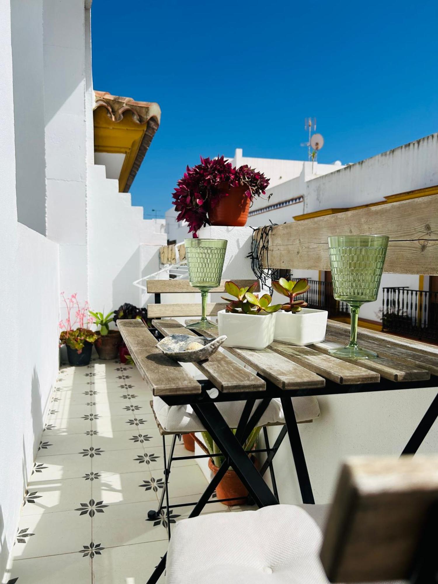 Apartamento Gades Conil C كونيل ذي لا فرونتيرا المظهر الخارجي الصورة